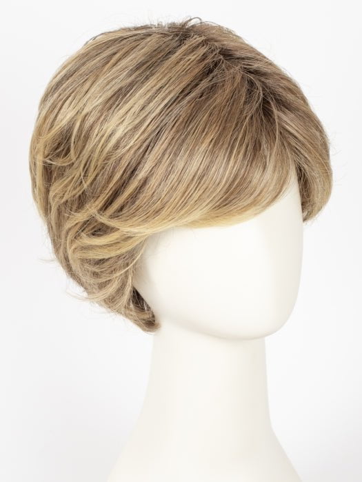 Vanessa | HF Synthetic Lace Front Wig (Basic Cap)-Lelony