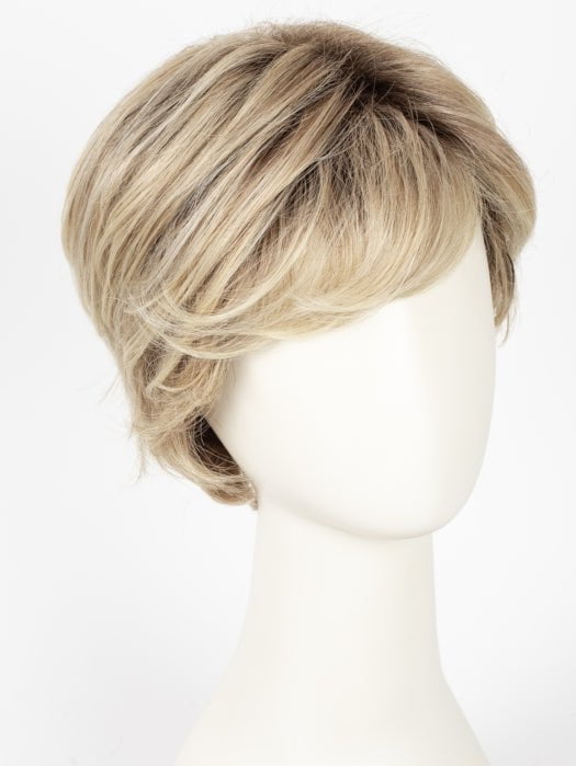 Vanessa | HF Synthetic Lace Front Wig (Basic Cap)-Lelony