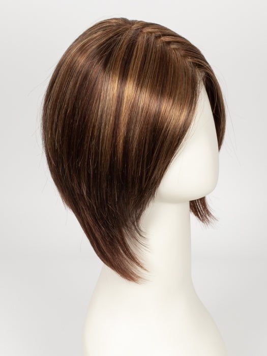 Victoria | Synthetic Lace Front Wig (Mono Top)-Lelony