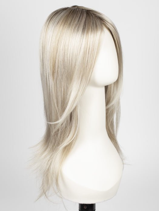 Zara Petite | Synthetic Lace Front Wig (Mono Top)-Lelony
