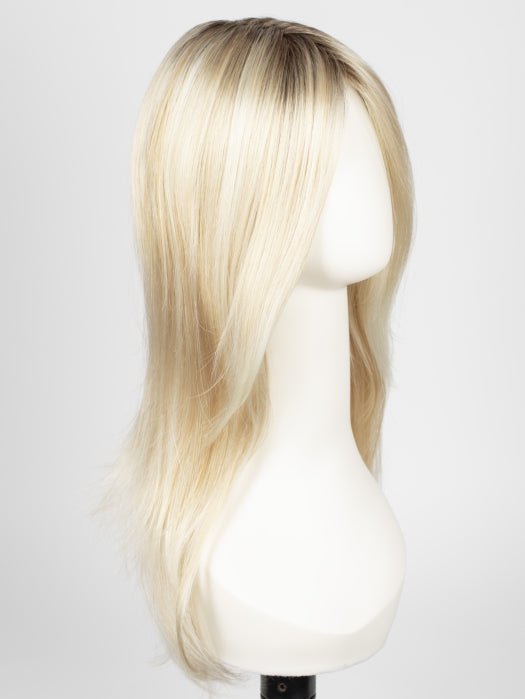 Zara Petite | Synthetic Lace Front Wig (Mono Top)-Lelony