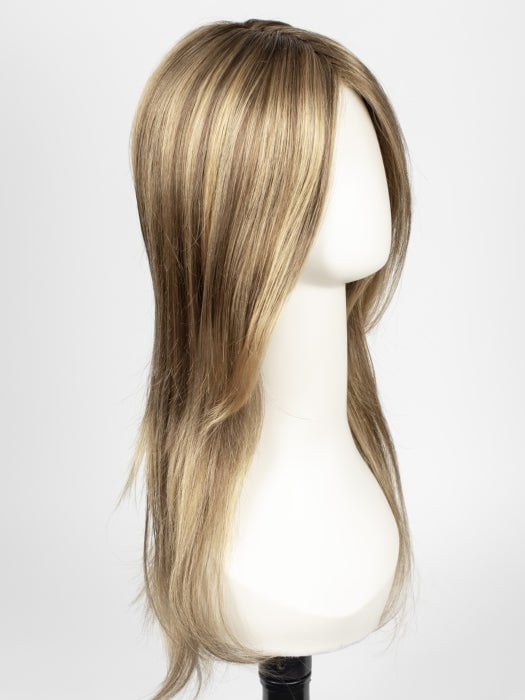 Zara Petite | Synthetic Lace Front Wig (Mono Top)-Lelony