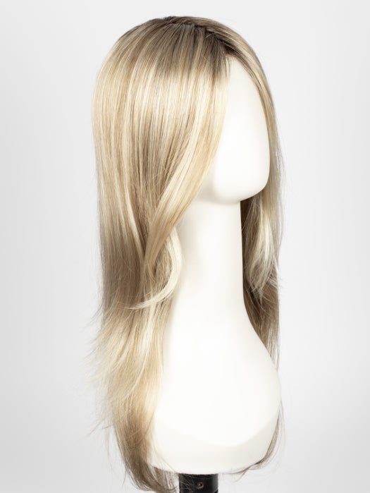 Zara Petite | Synthetic Lace Front Wig (Mono Top)-Lelony