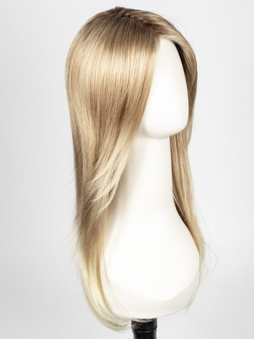 Zara Petite | Synthetic Lace Front Wig (Mono Top)-Lelony