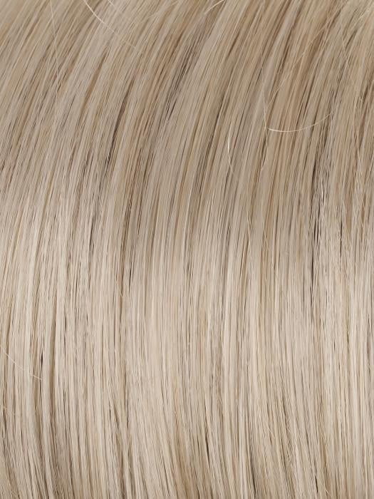 Playmate Straight | Synthetic Hair Topper-Lelony