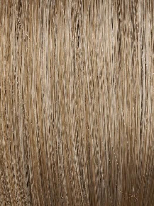 Playmate Straight | Synthetic Hair Topper-Lelony