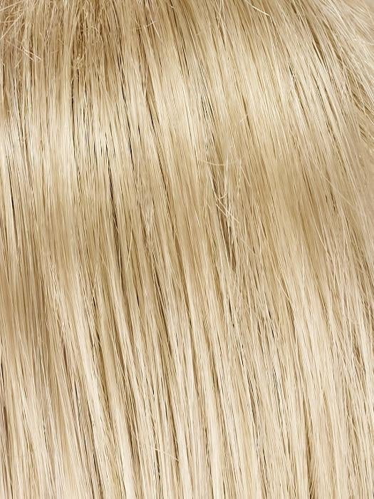 Playmate Straight | Synthetic Hair Topper-Lelony