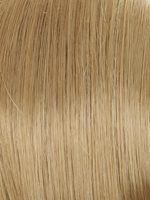 Playmate Straight | Synthetic Hair Topper-Lelony