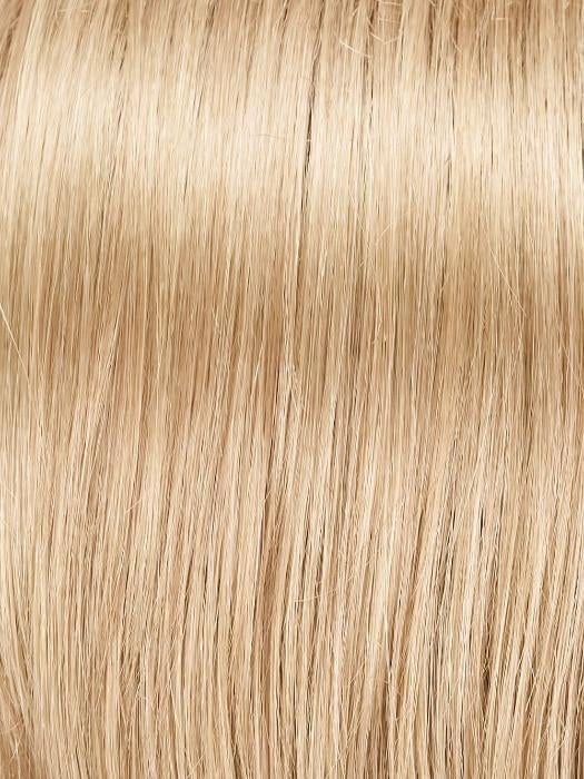 Playmate Straight | Synthetic Hair Topper-Lelony