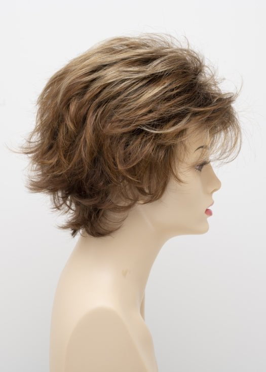 Victoria | Synthetic Wig (Basic Cap)-Lelony