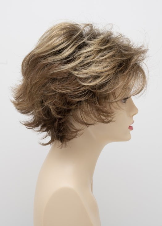 Victoria | Synthetic Wig (Basic Cap)-Lelony