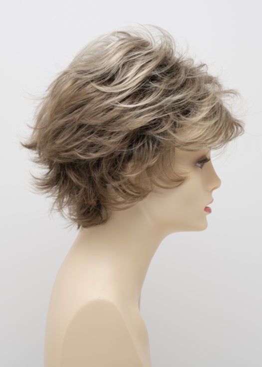 Victoria | Synthetic Wig (Basic Cap)-Lelony