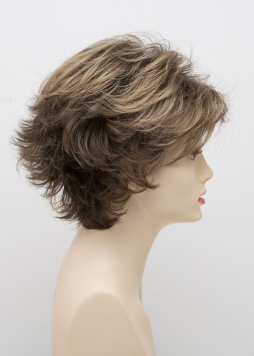 Victoria | Synthetic Wig (Basic Cap)-Lelony