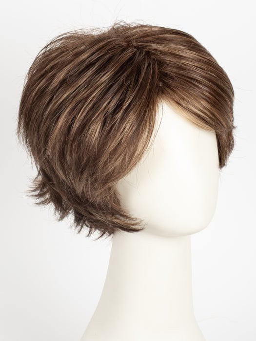 Tyler | Synthetic Wig (Basic Cap)-Lelony