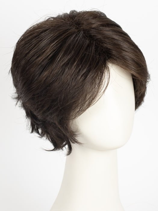 Tyler | Synthetic Wig (Basic Cap)-Lelony