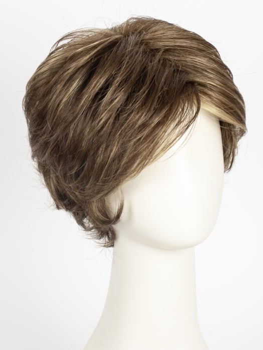 Tyler | Synthetic Wig (Basic Cap)-Lelony