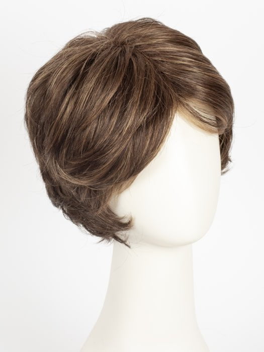 Tyler | Synthetic Wig (Basic Cap)-Lelony