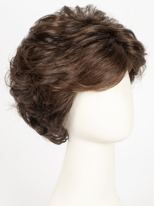 Pinnacle | Synthetic Lace Front Wig (Hand-Tied Top)-Lelony