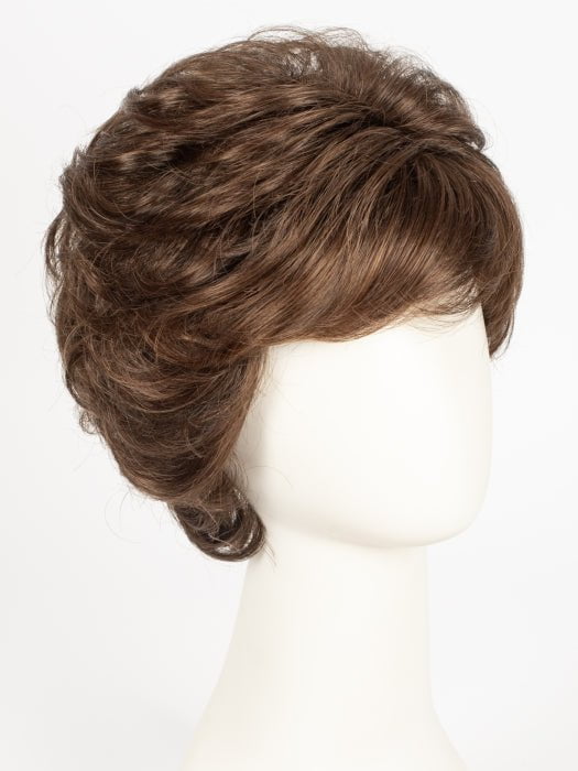 Pinnacle | Synthetic Lace Front Wig (Hand-Tied Top)-Lelony