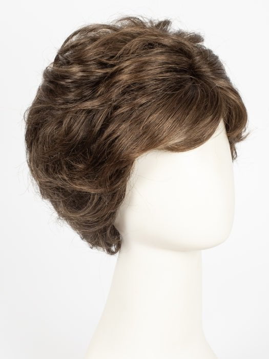 Pinnacle | Synthetic Lace Front Wig (Hand-Tied Top)-Lelony