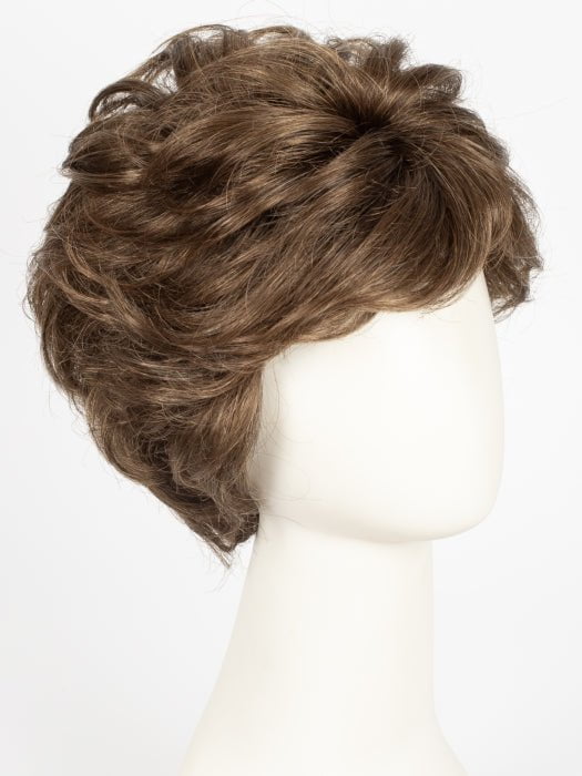 Pinnacle | Synthetic Lace Front Wig (Hand-Tied Top)-Lelony