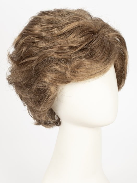 Pinnacle | Synthetic Lace Front Wig (Hand-Tied Top)-Lelony