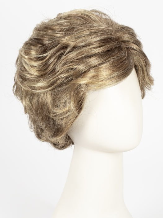 Pinnacle | Synthetic Lace Front Wig (Hand-Tied Top)-Lelony