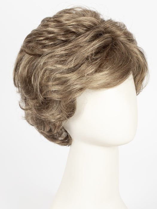 Pinnacle | Synthetic Lace Front Wig (Hand-Tied Top)-Lelony
