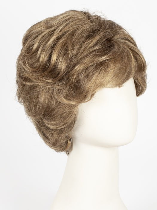 Pinnacle | Synthetic Lace Front Wig (Hand-Tied Top)-Lelony