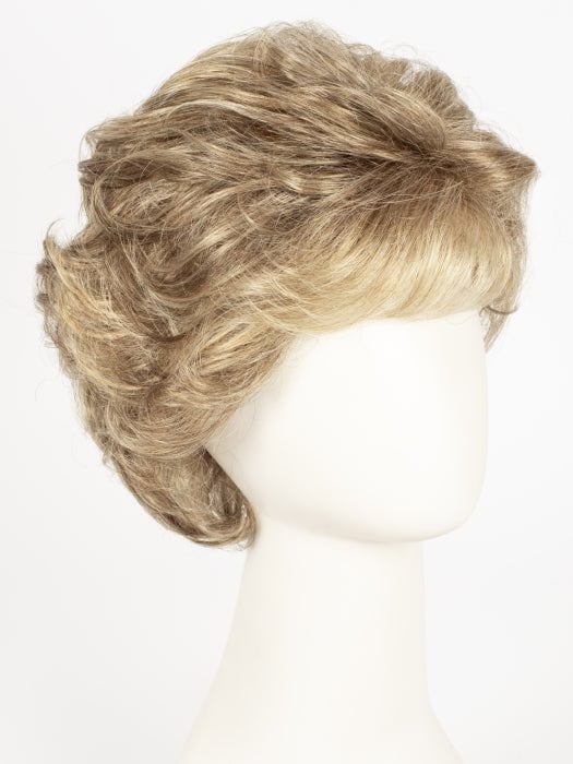 Pinnacle | Synthetic Lace Front Wig (Hand-Tied Top)-Lelony
