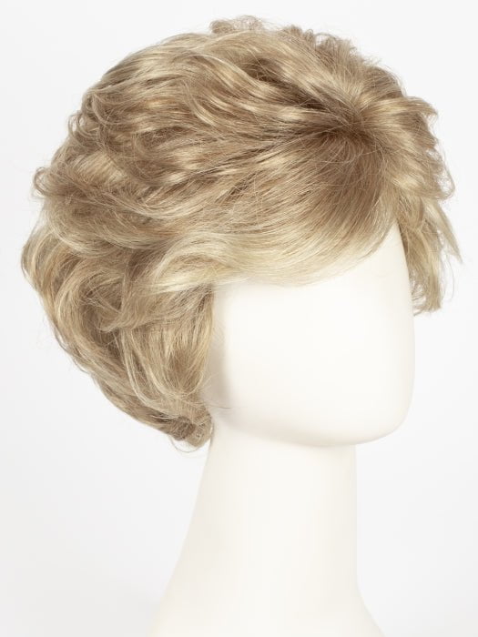Pinnacle | Synthetic Lace Front Wig (Hand-Tied Top)-Lelony