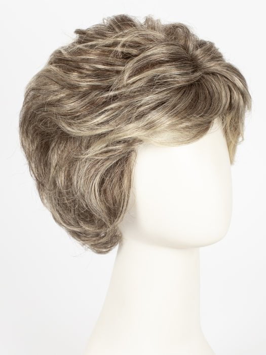 Pinnacle | Synthetic Lace Front Wig (Hand-Tied Top)-Lelony