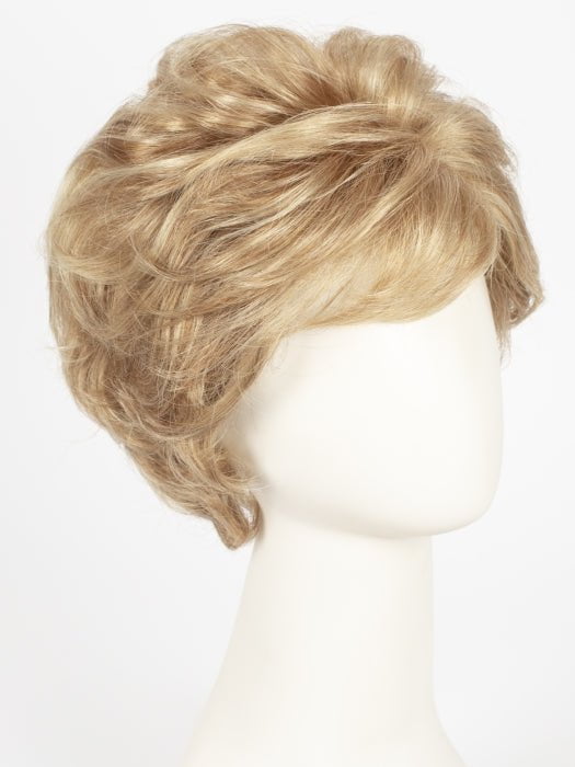 Pinnacle | Synthetic Lace Front Wig (Hand-Tied Top)-Lelony