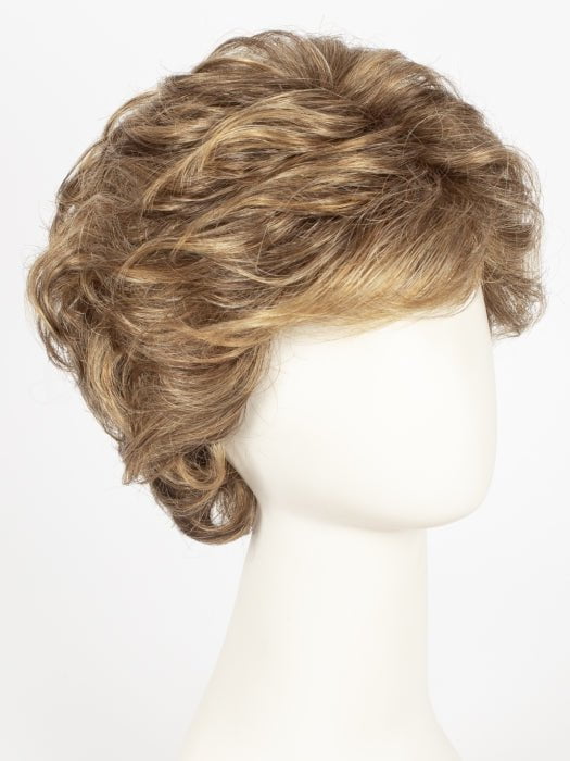 Pinnacle | Synthetic Lace Front Wig (Hand-Tied Top)-Lelony