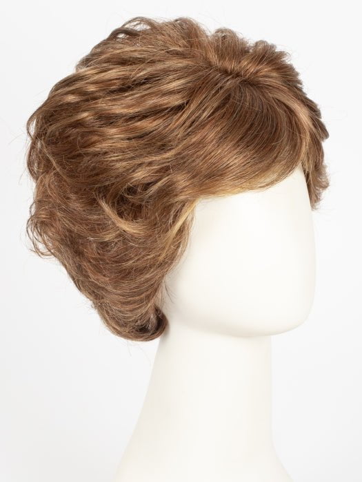 Pinnacle | Synthetic Lace Front Wig (Hand-Tied Top)-Lelony