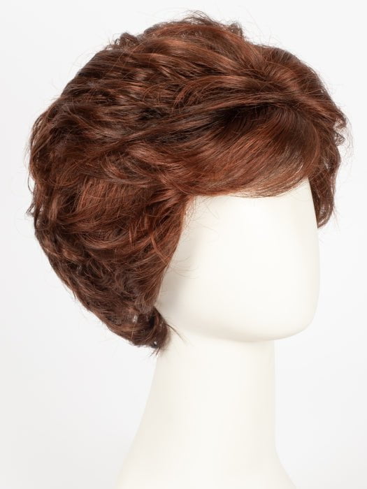 Pinnacle | Synthetic Lace Front Wig (Hand-Tied Top)-Lelony