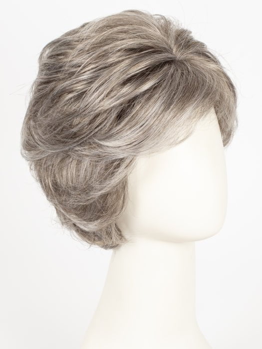 Pinnacle | Synthetic Lace Front Wig (Hand-Tied Top)-Lelony