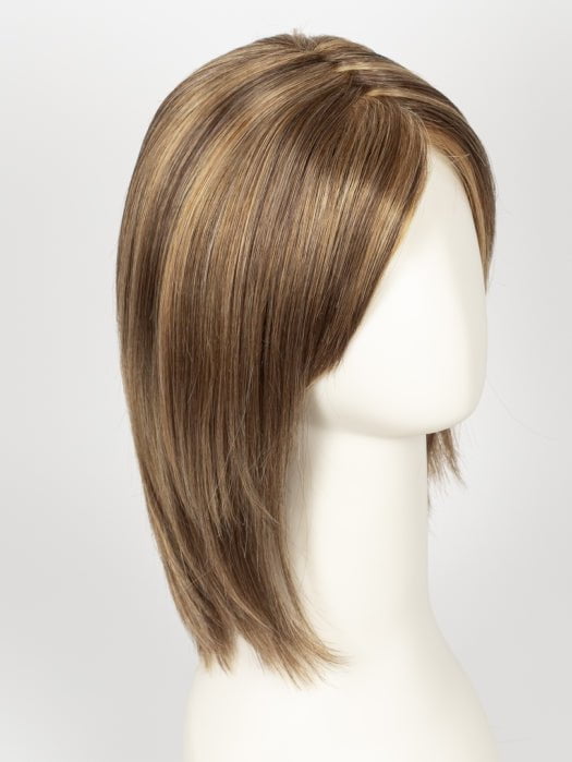 Premium | Synthetic Wig (Mono Part)-Lelony