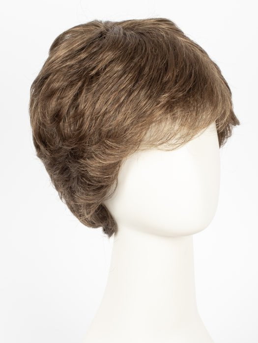Upper Cut | Synthetic Wig (Mono Crown)-Lelony