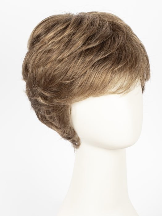 Upper Cut | Synthetic Wig (Mono Crown)-Lelony