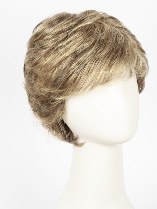 Upper Cut | Synthetic Wig (Mono Crown)-Lelony