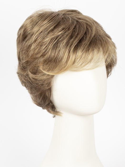 Upper Cut | Synthetic Wig (Mono Crown)-Lelony