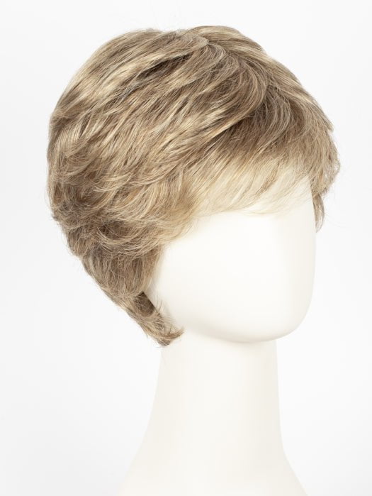 Upper Cut | Synthetic Wig (Mono Crown)-Lelony