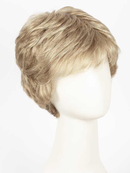 Upper Cut | Synthetic Wig (Mono Crown)-Lelony