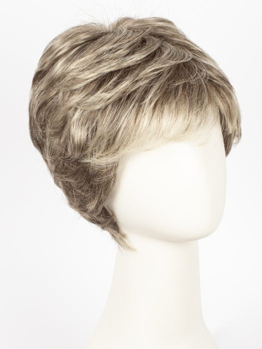 Upper Cut | Synthetic Wig (Mono Crown)-Lelony