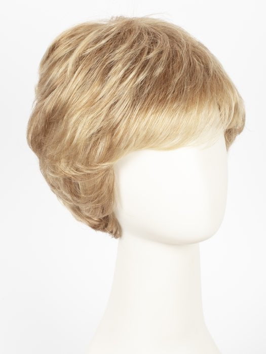 Upper Cut | Synthetic Wig (Mono Crown)-Lelony