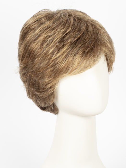 Upper Cut | Synthetic Wig (Mono Crown)-Lelony