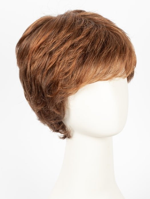 Upper Cut | Synthetic Wig (Mono Crown)-Lelony
