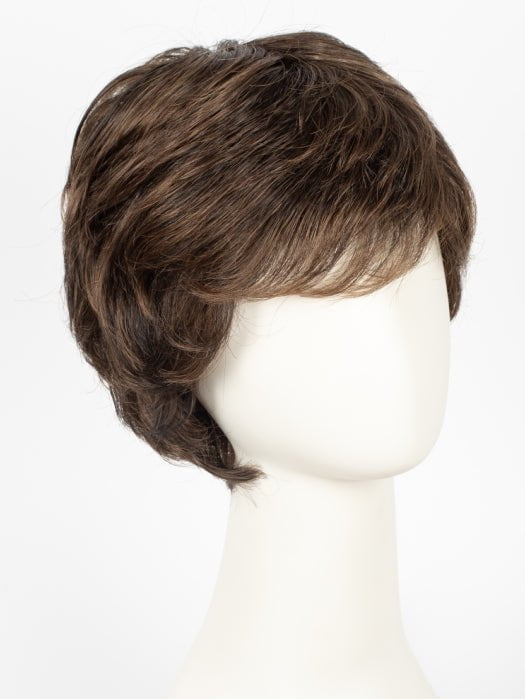 Upper Cut | Synthetic Wig (Mono Crown)-Lelony