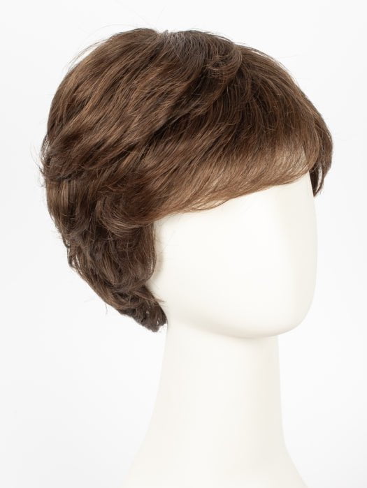 Upper Cut | Synthetic Wig (Mono Crown)-Lelony